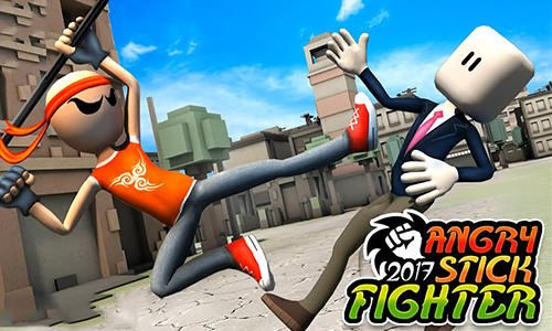 download Angry stick fighter 2017 apk